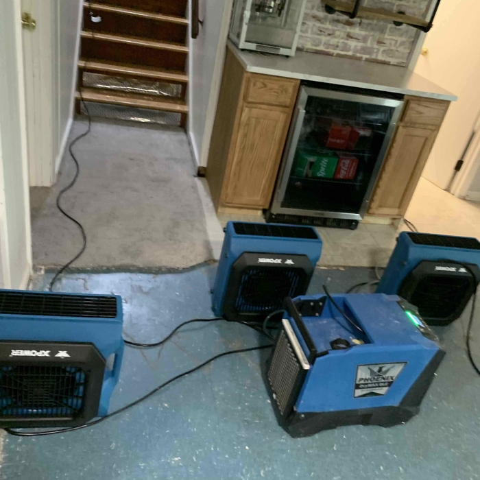 Water Damage Mitigation