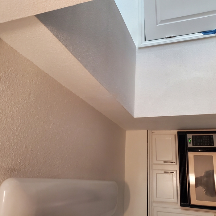 Old Lighting in Kitchen