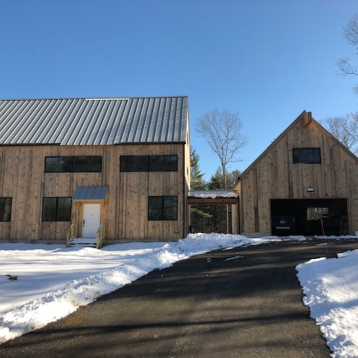 Rustic Contemporary