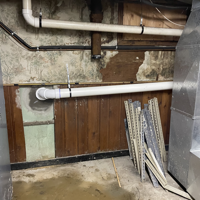 PVC Sewer