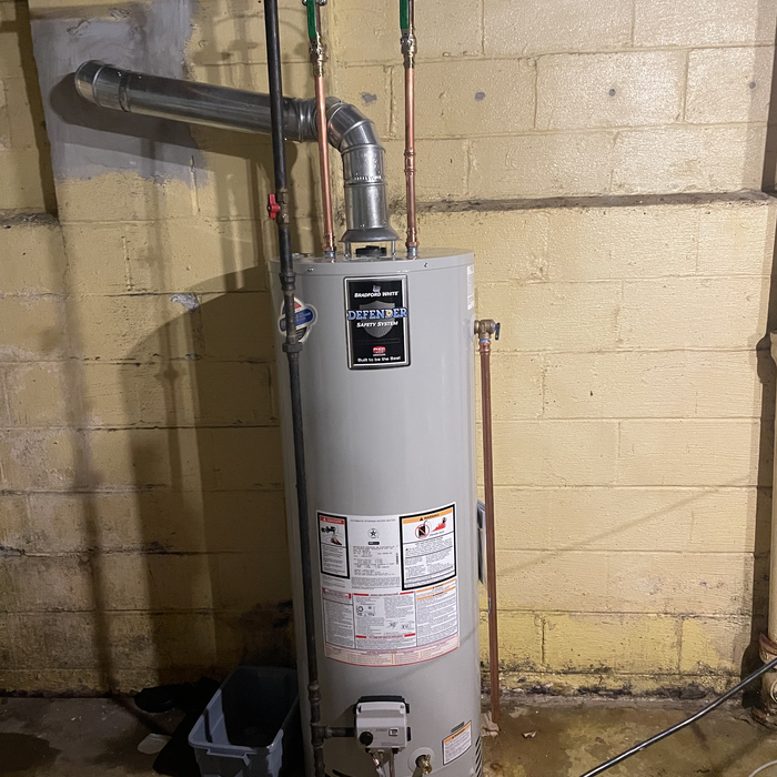 Bradford White Water Heater