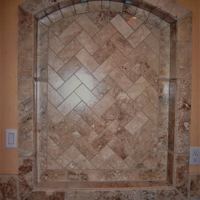 Tile Art for the Wall