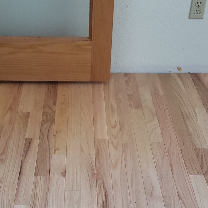 Prefinished Hardwood