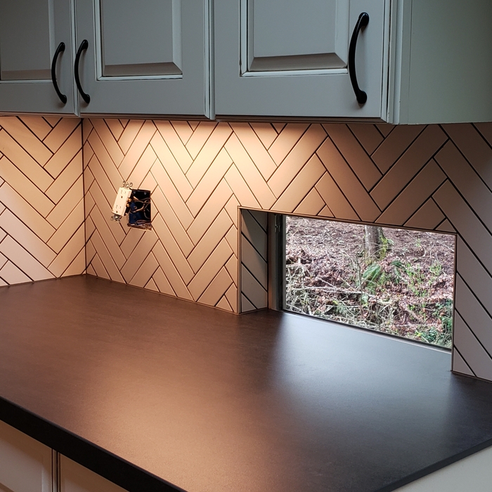 Kitchen Backsplash - Image 3 of 3
