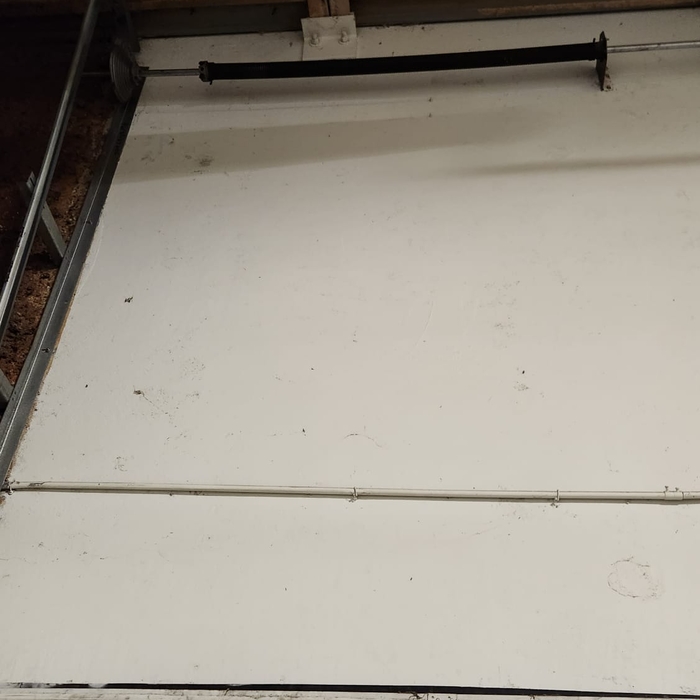 20 Foot Garage Door Cables Repair