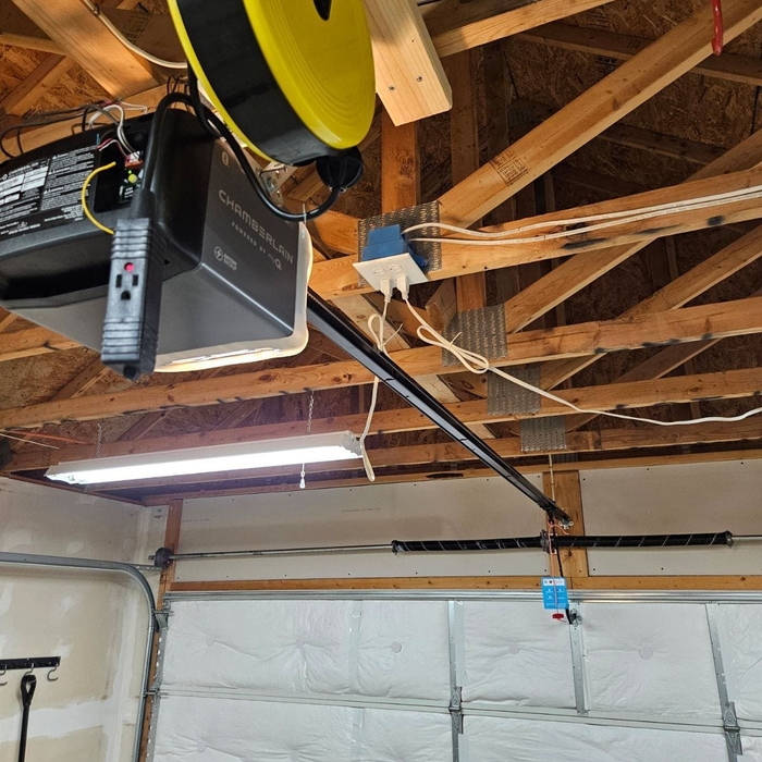 Opener Replacmnet &amp; Springs