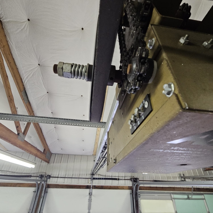 Commercial Opener Repair
