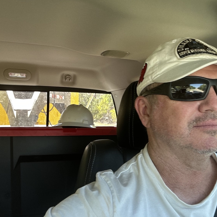 Andy Hill Owner Hornet Hauling