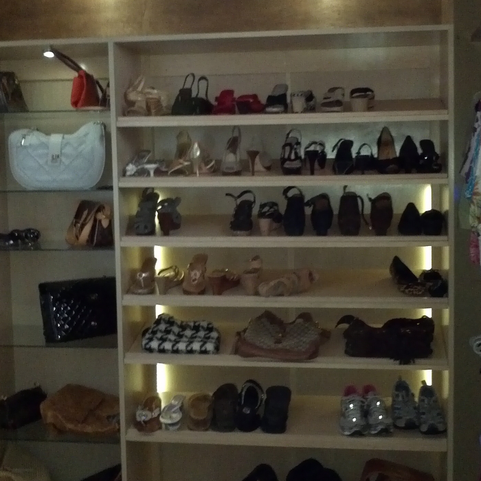 Custom closet