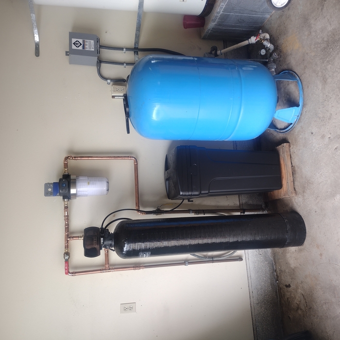 Water Softener