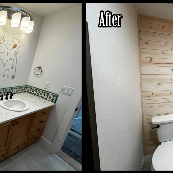 Guest Bath