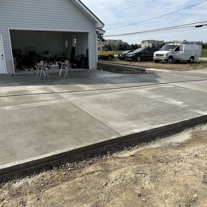 Driveway