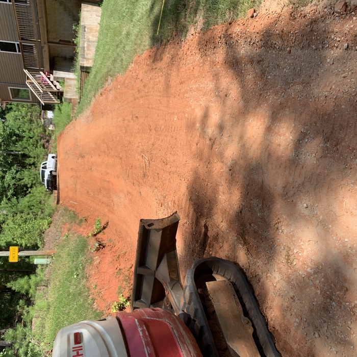 Driveway repair middle ga