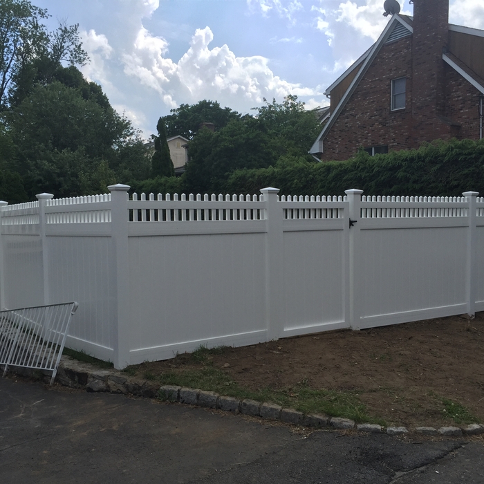 5&#39;full privacy plus 1&#39; lattice