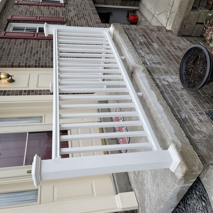 Railing Replacement