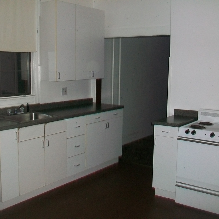 Kitchen Renovation - Before