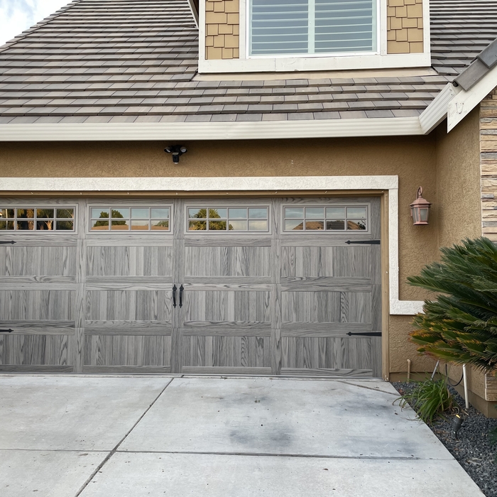 new door installation