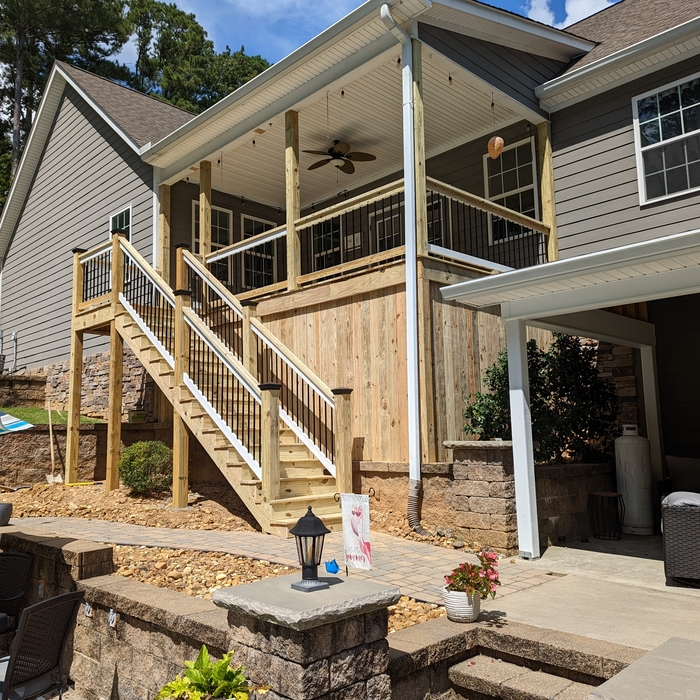 Deck