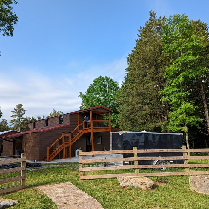 Barndominium