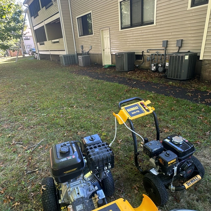 Condo Powerwash