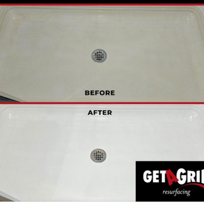 Shower pan