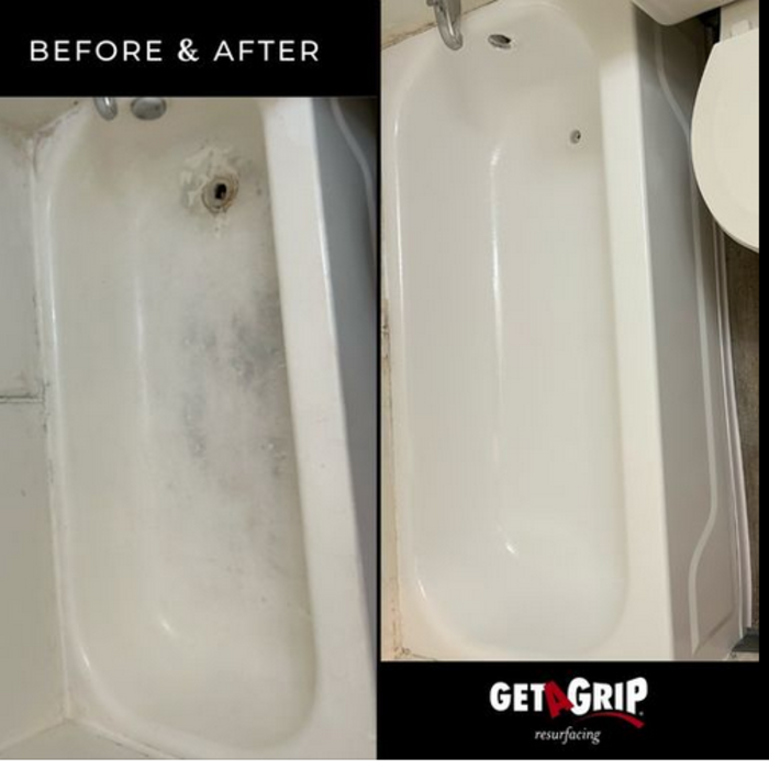 Apartment tub