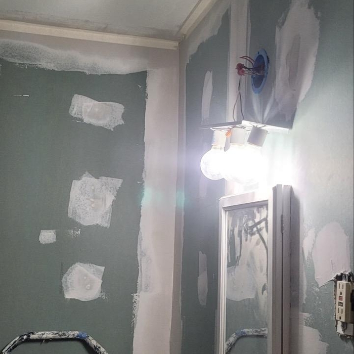 New Bathroom