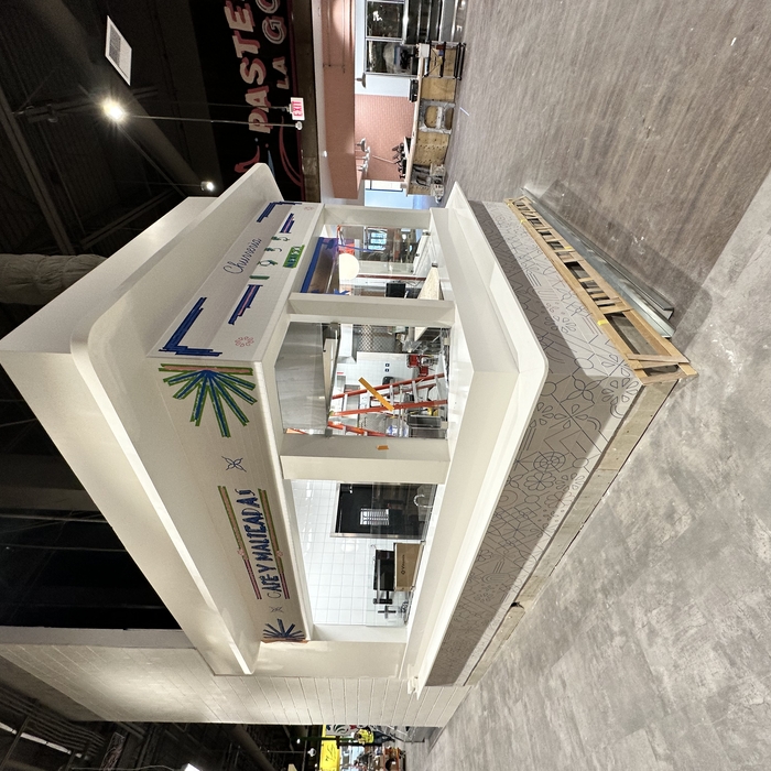 Churro Booth