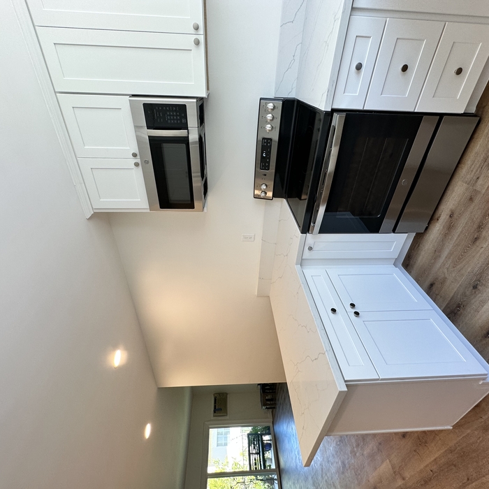 Condo Kitchen Remodel