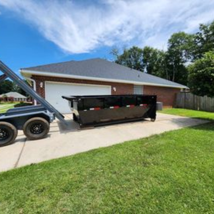 Dumpster Rental