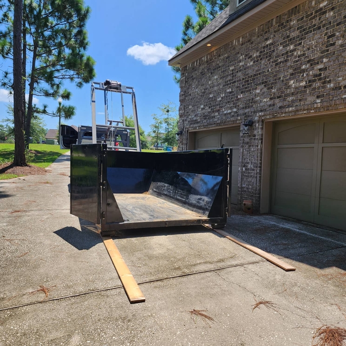 Dumpster Rental