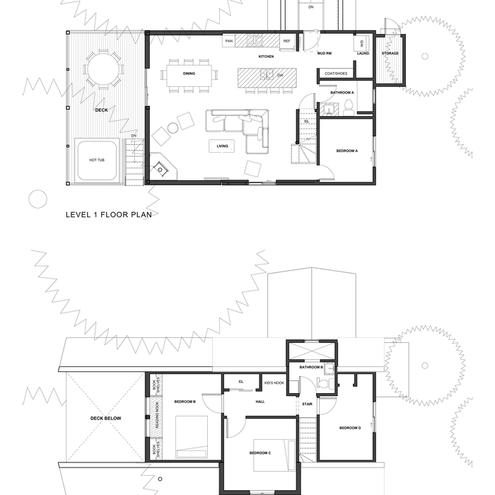 Floor Plans