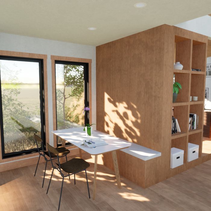 Interior Rendering
