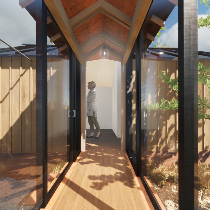 Interior Perspective