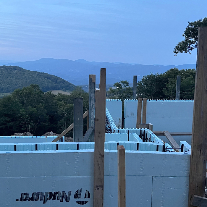 Concrete Foundation