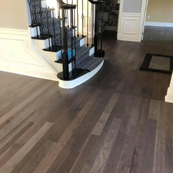 Dining and staircase