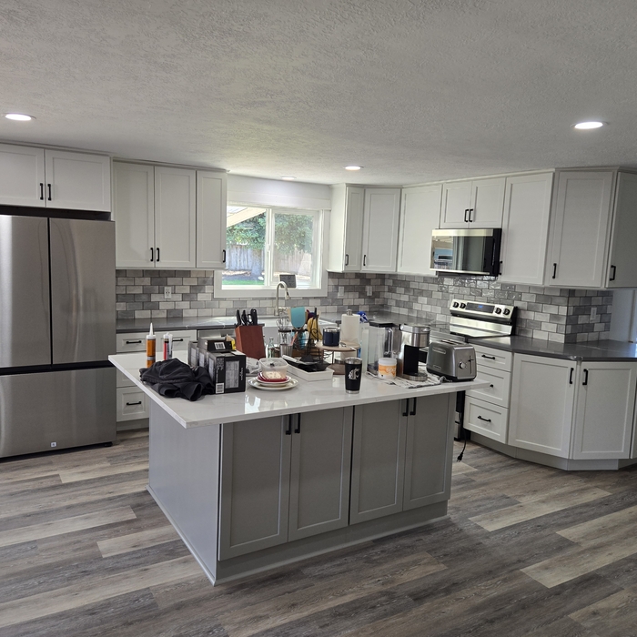 cabinets