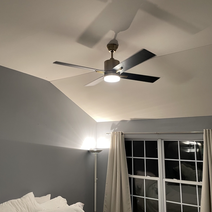 New fan