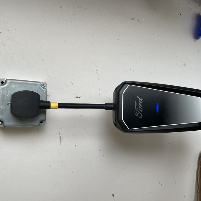 Plug and charger