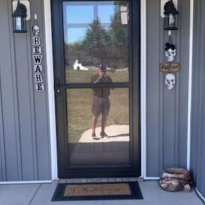 Storm Door