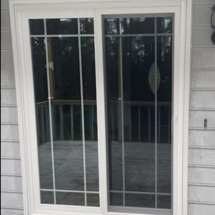 Sliding Door Replacement