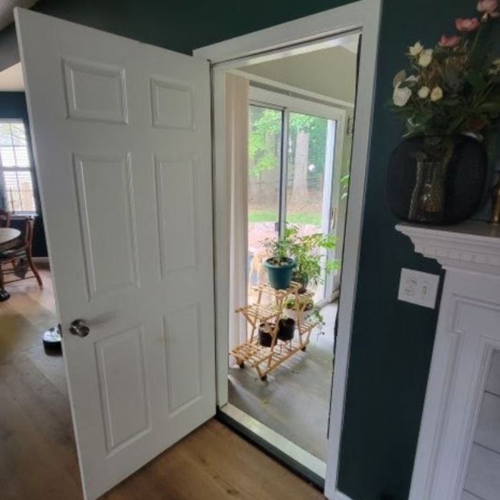 Interior Door Replacement