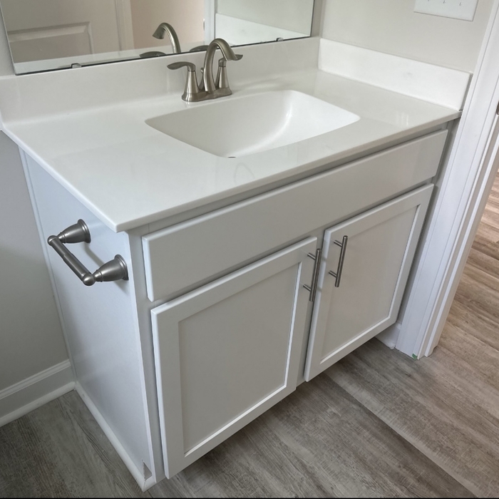 Guest bath