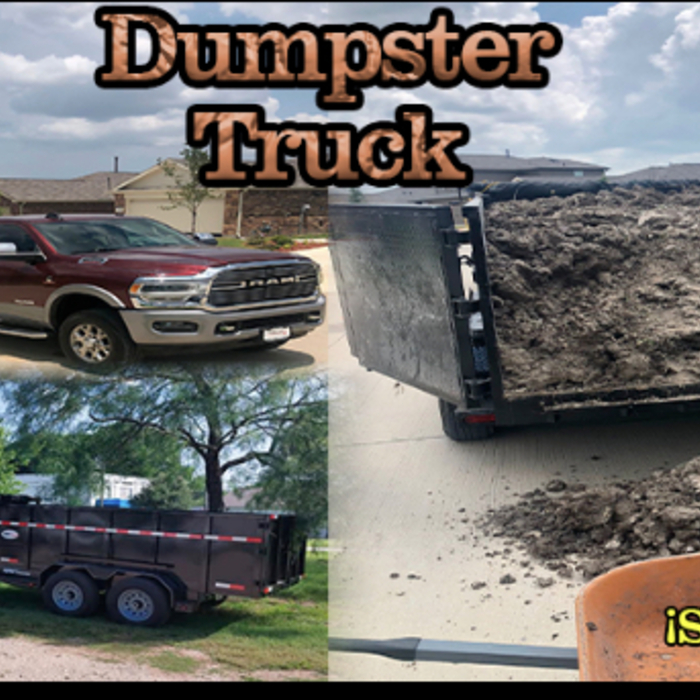NEED TO RENT A DUMPSTER