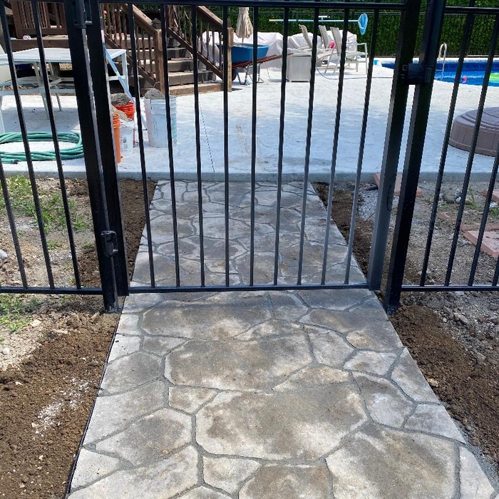 Pavers