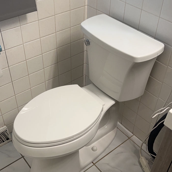Kohler Toilet