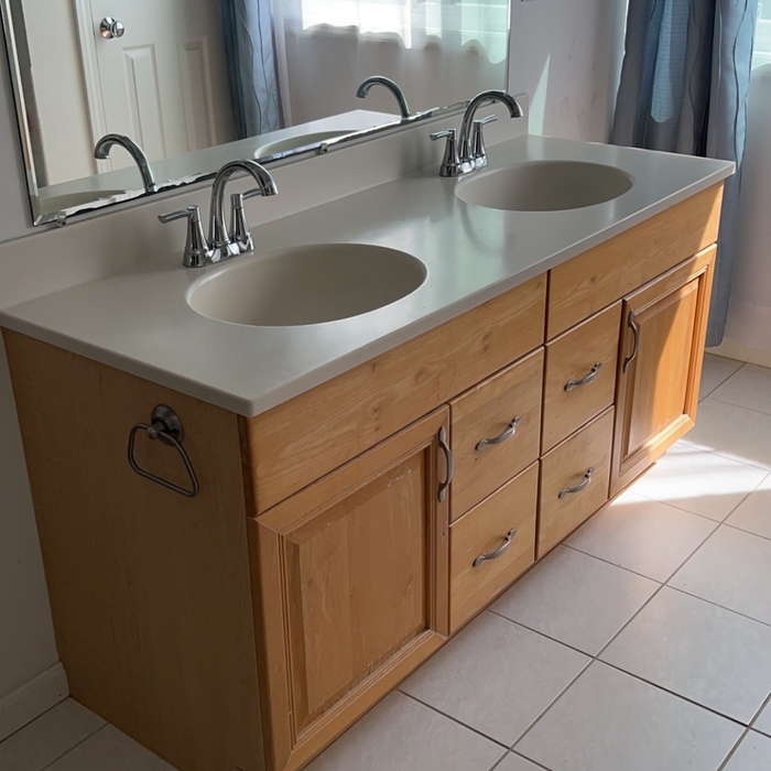 Faucet Installations