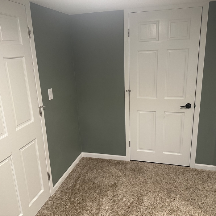 Finished Basement