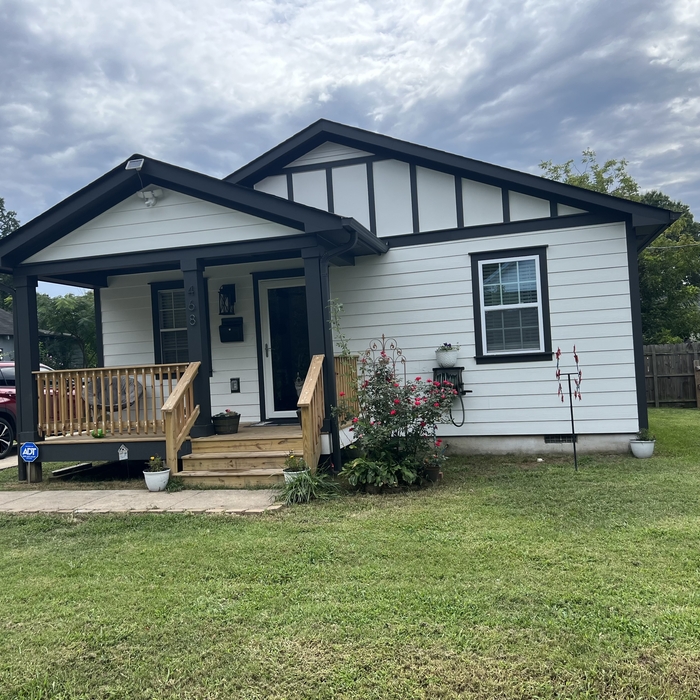 Siding Replacement