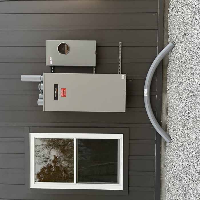 400 Amp Service